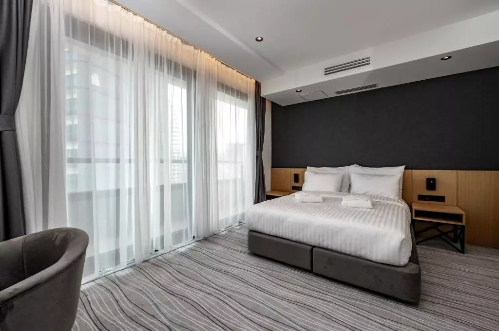 The Grandeur Hotel